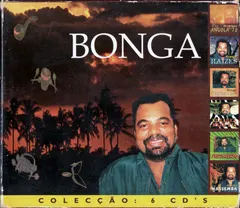 Bonga – Colecção: 6 CD's (CD, Compilation)