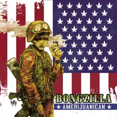 Bongzilla – Amerijuanican (Vinyl, LP)