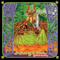 Bongzilla – Gateway (Vinyl, LP)