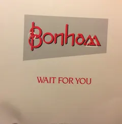 Bonham – Wait For You (CD, Single)