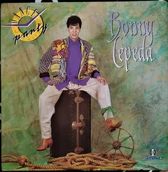 Bonny Cepeda – Dance Party (Vinyl, LP)