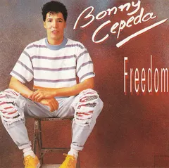 Bonny Cepeda – Freedom (CD, Album)
