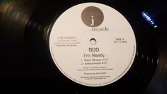 Boo (4) – I'm Ready (Vinyl, 12")