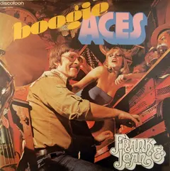 Boogie Aces – Frank & Jean (Vinyl, LP)