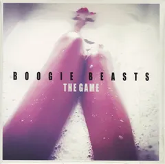 Boogie Beasts – The Game (CD, EP)