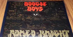 Boogie Boys – Romeo Knight (Cassette, Album)