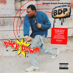 Boogie Down Productions – Duck Down (Vinyl, 12")