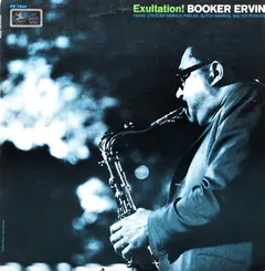Booker Ervin – Exultation! (Vinyl, LP)