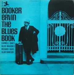Booker Ervin – The Blues Book (Vinyl, LP)