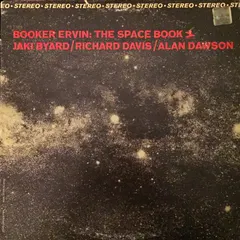 Booker Ervin – The Space Book (Vinyl, LP)