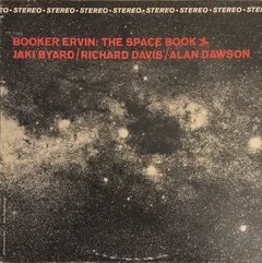 Booker Ervin Prestige – The Space Book (Vinyl, LP)