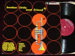 Booker Little – Booker Little And Friend* (Vinyl, LP)