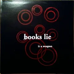 Books Lie – It A Weapon (Vinyl, LP)