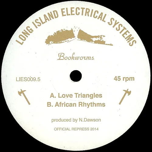 Bookworms – Love Triangles