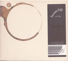 Boom Bip – Corymb (CD, Compilation)