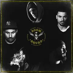 Boom Squad (2) – Album (CD, Album)