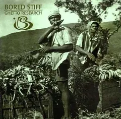 Bored Stiff – Ghetto Research (CD, Album)
