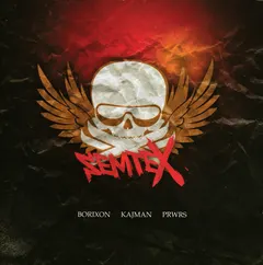 Borixon, Kajman, PRWRS* – Semtex (CD, Album)