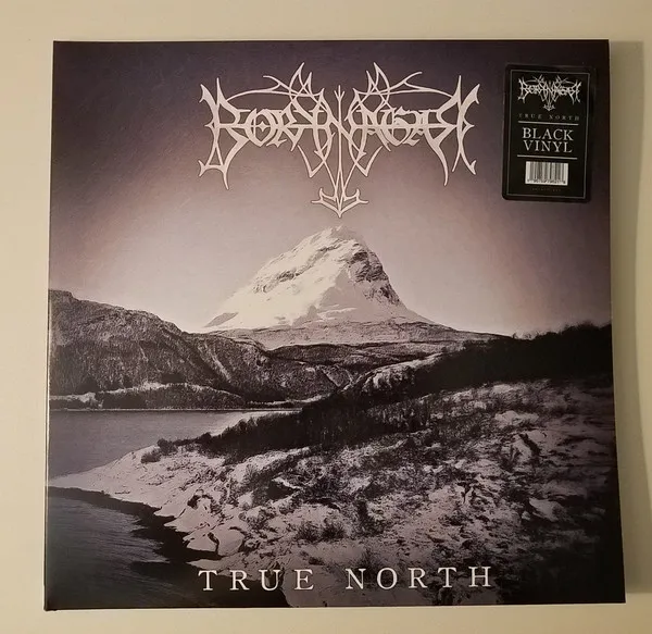 Borknagar – True North