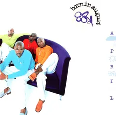 Born In August – April (CD, Single)