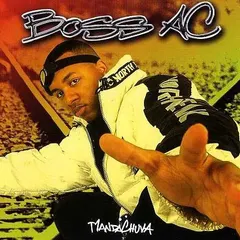 Boss AC – Mandachuva (CD, Album)