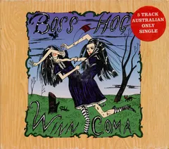 Boss Hog – Winn Coma (CD, Single)