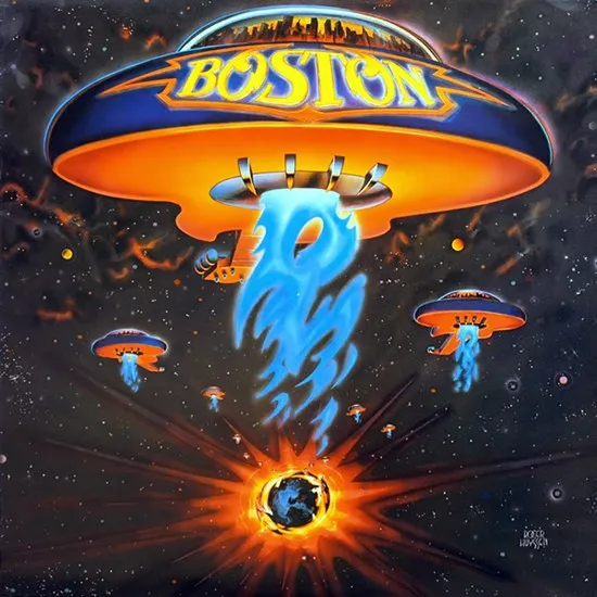 Boston – Boston