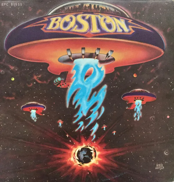 Boston – Boston