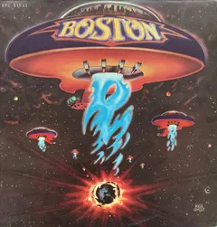Boston – Boston (Vinyl, LP)