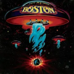 Boston Simply Vinyl – Boston (Vinyl, LP)