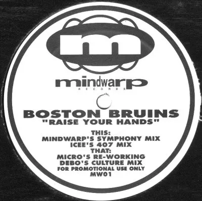 Boston Bruins – Raise Your Hands