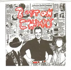 Boston Chinks – Coltrane (Vinyl, 7")