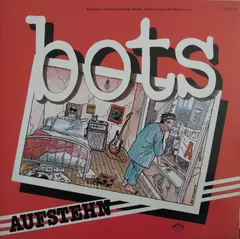 Bots – Aufstehn (Vinyl, LP)