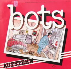 Bots Musikant – Aufstehn (Vinyl, LP)