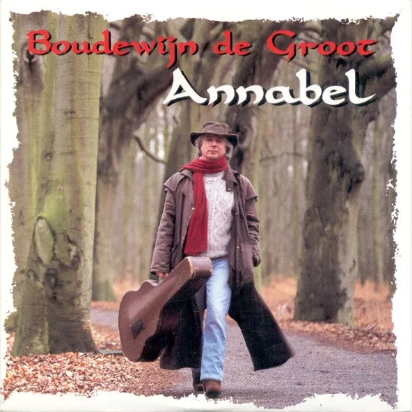 Boudewijn de Groot – Annabel