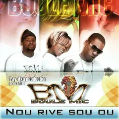 Boule Mic – Nou Rive Sou Ou (CD, Album)