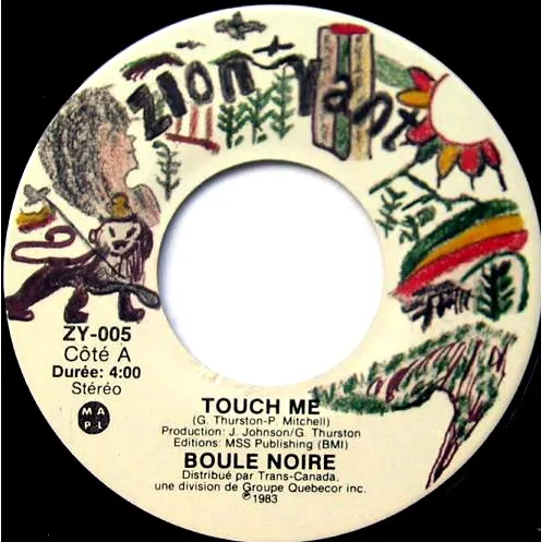 Boule Noire – Touch Me