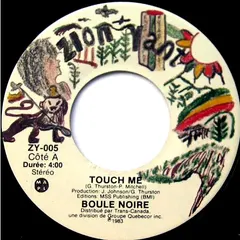 Boule Noire – Touch Me (Vinyl, 7")