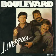 Boulevard (3) – Liverpool (Vinyl, 7")