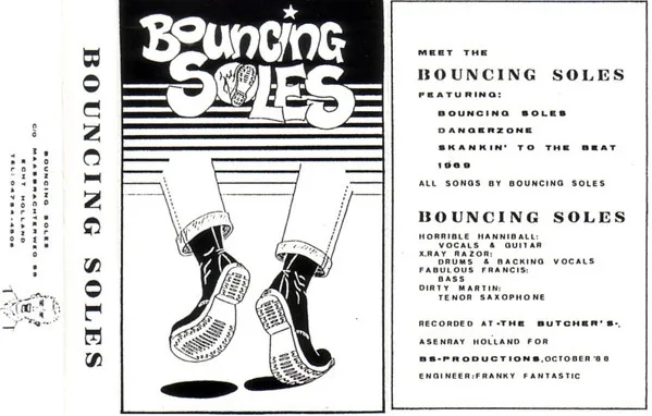 Bouncing Soles – Bouncing Soles