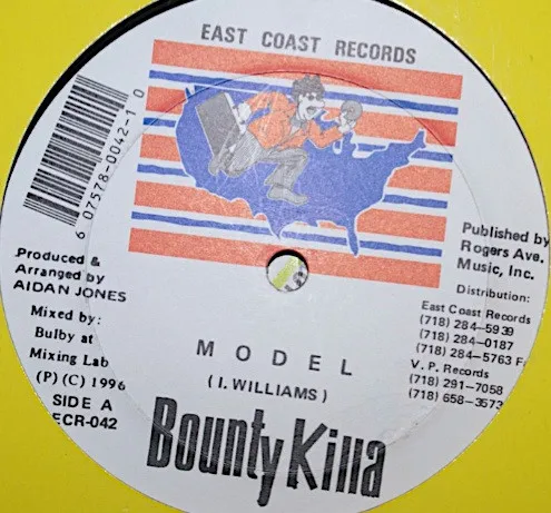 Bounty Killa* – Model