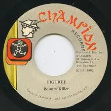 Bounty Killer – Figuree