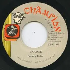 Bounty Killer – Figuree (Vinyl, 7")