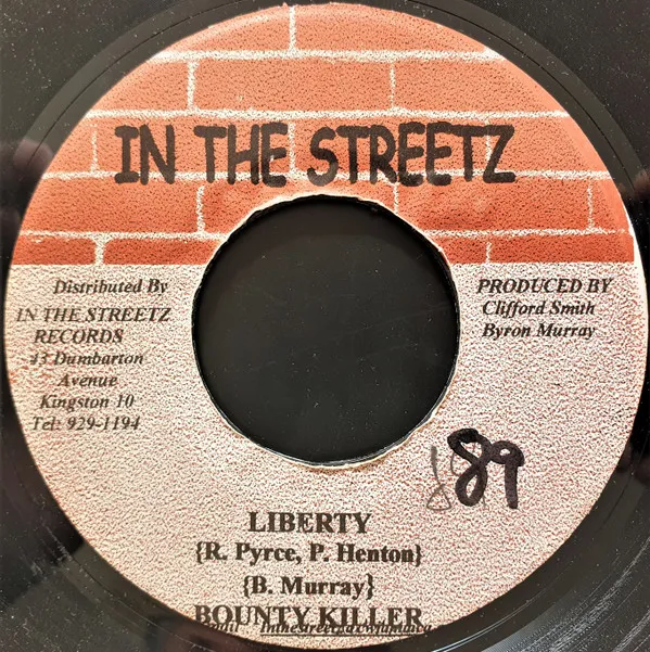 Bounty Killer – Liberty