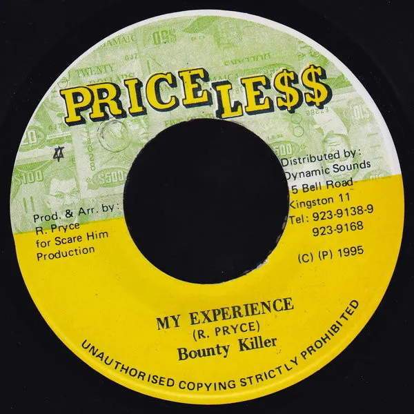 Bounty Killer – My Experience