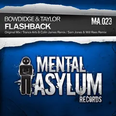 Bowdidge & Taylor – Flashback (File, MP3)