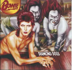 Bowie* – Diamond Dogs (CD, Album)