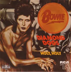 Bowie* – Diamond Dogs (Vinyl, 7")