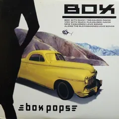 Box (20) – Box Pops (Vinyl, LP)