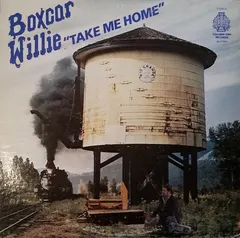 Boxcar Willie – Take Me Home (Vinyl, LP)